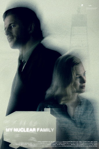 Movie poster for My Nuclear Family (2023)