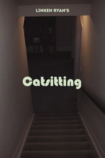Movie poster for Catsitting (2026)