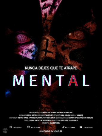 Movie poster for Mental (2024)