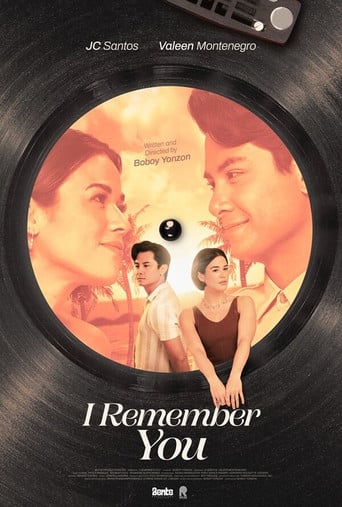I Remember You poster