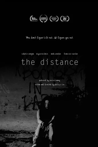 Movie poster for The Distance (2022)