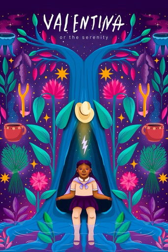 Valentina or the Serenity poster