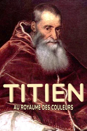Movie poster for Titien : au royaume des couleurs (2022)