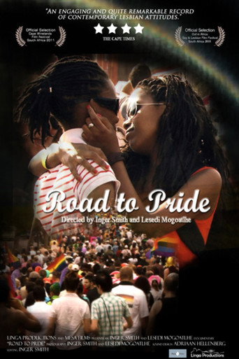 Road to Pride poster