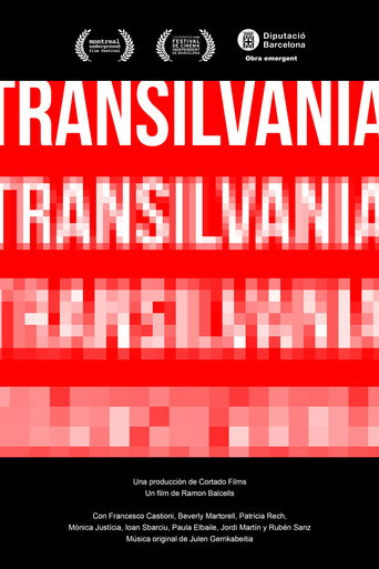 Movie poster for Transilvania (2014)