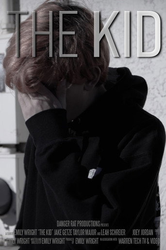 Movie poster for The Kid (2020)