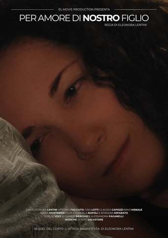 Movie poster for Per amore di nostro figlio