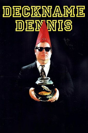 Movie poster for Deckname Dennis (1997)