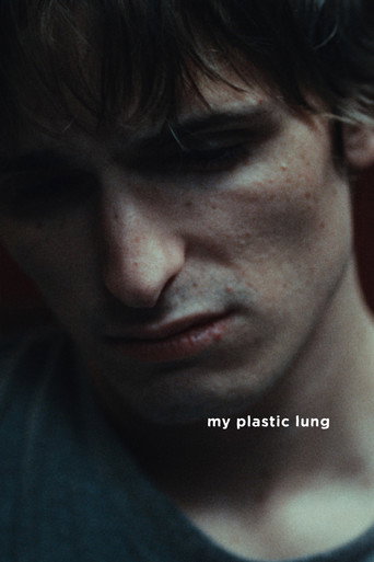 Movie poster for my plastic lung (2026)
