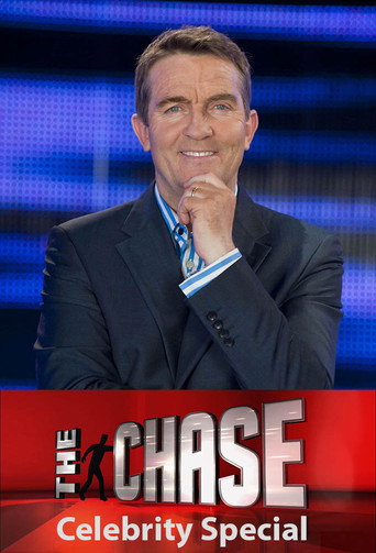 Series poster for The Chase: Celebrity Special (2011)