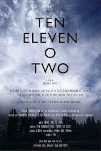 Movie poster for Ten Eleven O Two (2016)