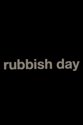Rubbish Day poster