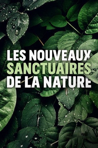 Series poster for Nationalparks der Zukunft (2020)