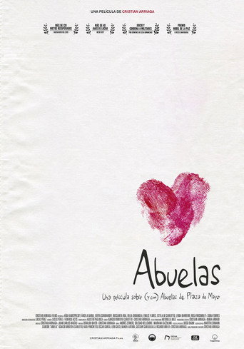 Movie poster for Abuelas (2020)