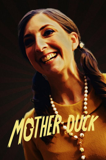 Movie poster for Mother Duck
