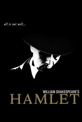 Hamlet poster