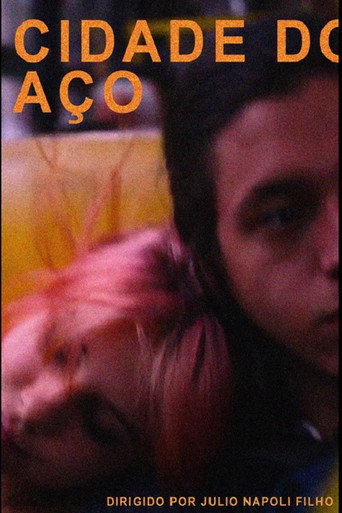 Movie poster for Cidade do Aço (2016)