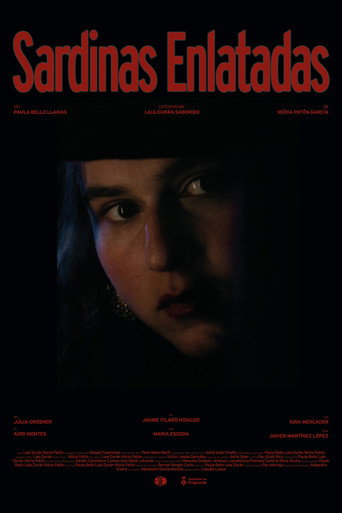Movie poster for Sardinas Enlatadas (2025)