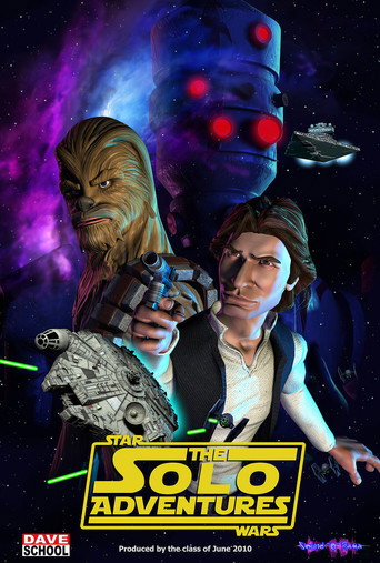 Movie poster for The Solo Adventures (2010)
