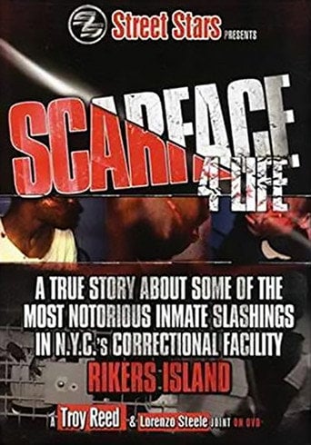 Movie poster for Scarface 4 Life (2005)