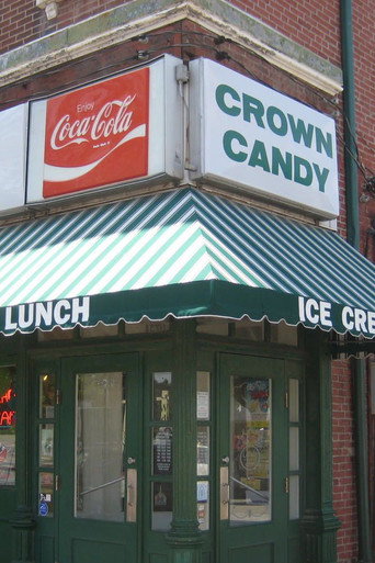 Movie poster for Crown Candy (2016)