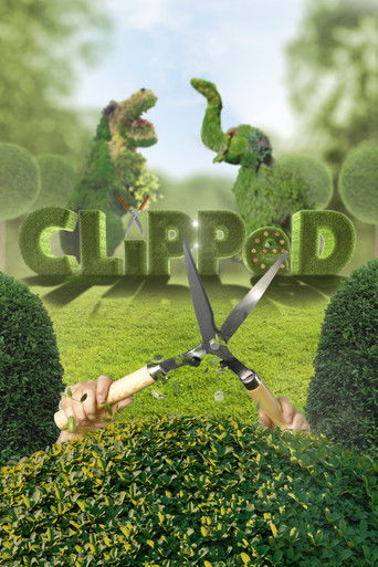 Clipped poster