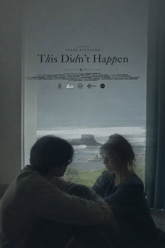 Movie poster for This Didn't Happen (2026)