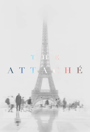 The Attaché poster