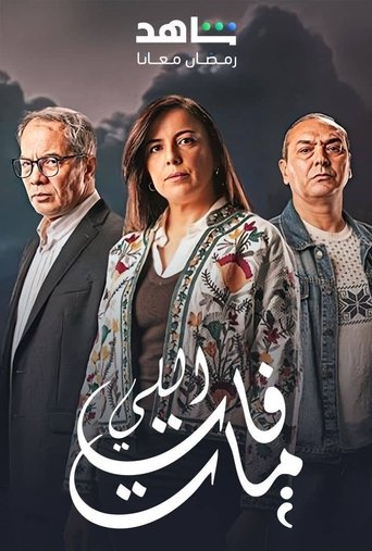 Series poster for Elli Fat Mat (2025)