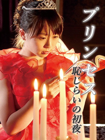 Movie poster for Princess Shy First Night (2016)