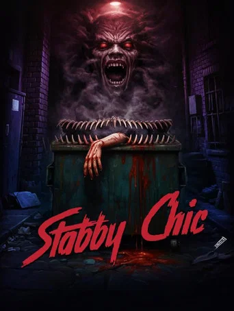 Movie poster for Stabby Chic