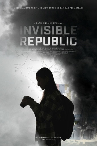 Invisible Republic poster