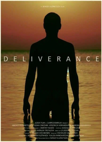 Deliverance poster