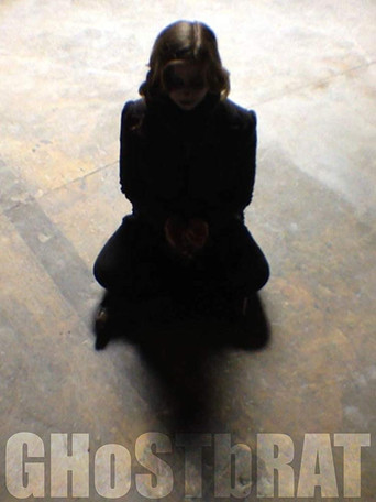Movie poster for GHoSTbRAT (2019)