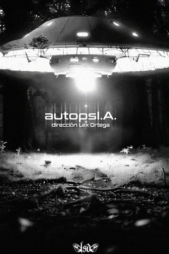 Movie poster for autopsI.A. (2023)