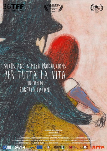 Movie poster for Per Tutta la Vita (2018)