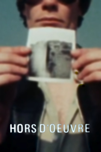 Movie poster for Hors d'oeuvre (1978)