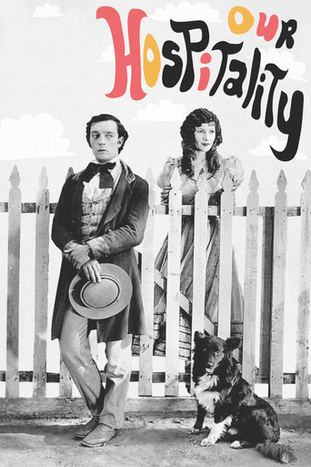 Our Hospitality poster