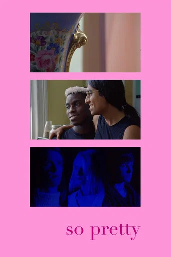 Movie poster for So Pretty (2019)