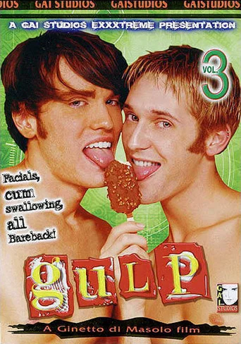 Movie poster for Gulp 3 (2006)