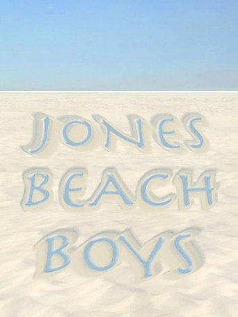 Jones Beach Boys poster
