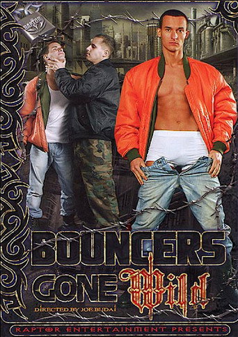 Movie poster for Bouncers Gone Wild (2010)