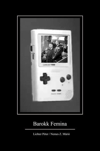 Movie poster for Baroque Femina (Nr.7-11) (2020)
