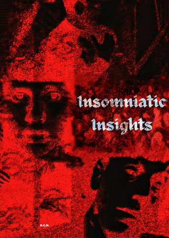 Movie poster for Insomniatic Insights (2025)
