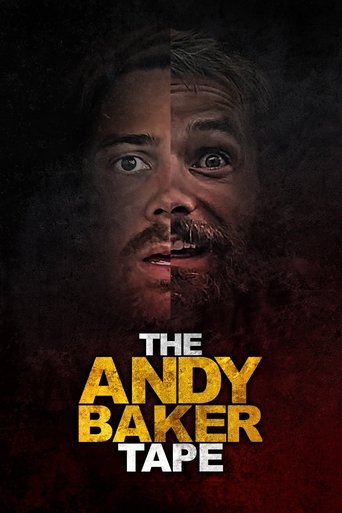 Movie poster for The Andy Baker Tape (2022)