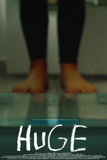 Movie poster for Huge (2021)