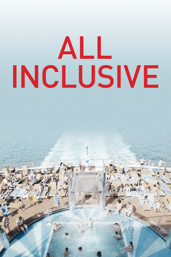 Movie poster for All Inclusive (2018)