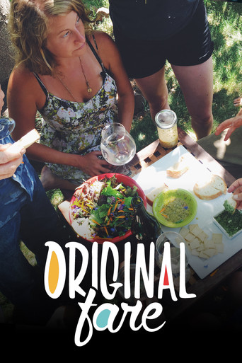 Original Fare poster