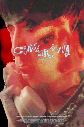 Movie poster for Consagración (2026)