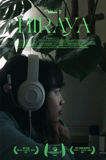 Movie poster for Hiraya (2022)